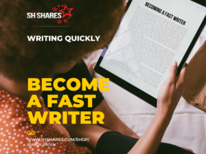 eBook: Becoming a Fast Writer