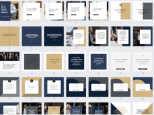 Canva Templates for Law: 100 QUESTIONS