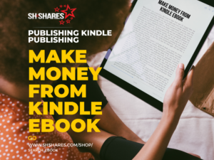 eBook: Make Money From Kindle ebook