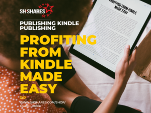 eBook: Profiting From Kindle Made Easy
