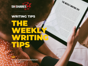 eBook: The Weekly Writing Tips