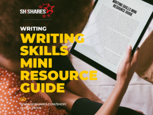 eBook: Writing Skills Mini Resource Guide
